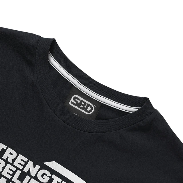 POLERA SLOGAN