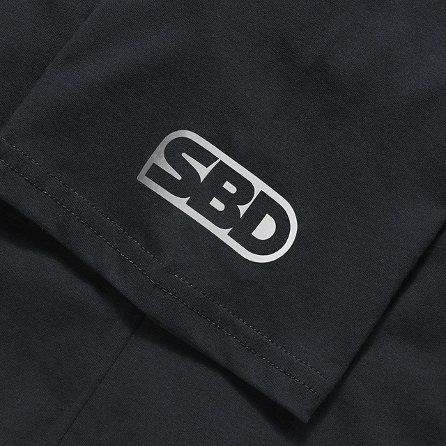 POLERA SLOGAN