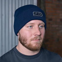 GORRO STORM NAVY