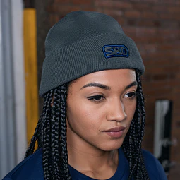 GORRO STORM GRAY