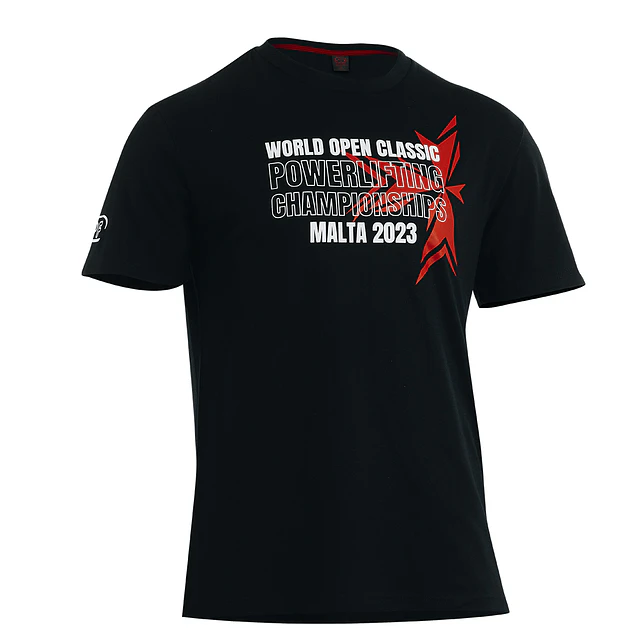POLERA MUNDIAL MALTA 2023