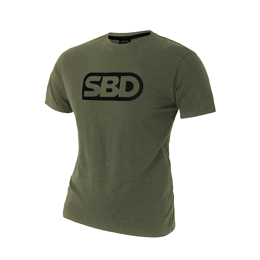 Polera Green Wild & Free (nudo)