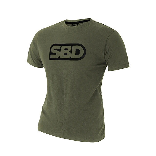 POLERA ENDURE GREEN