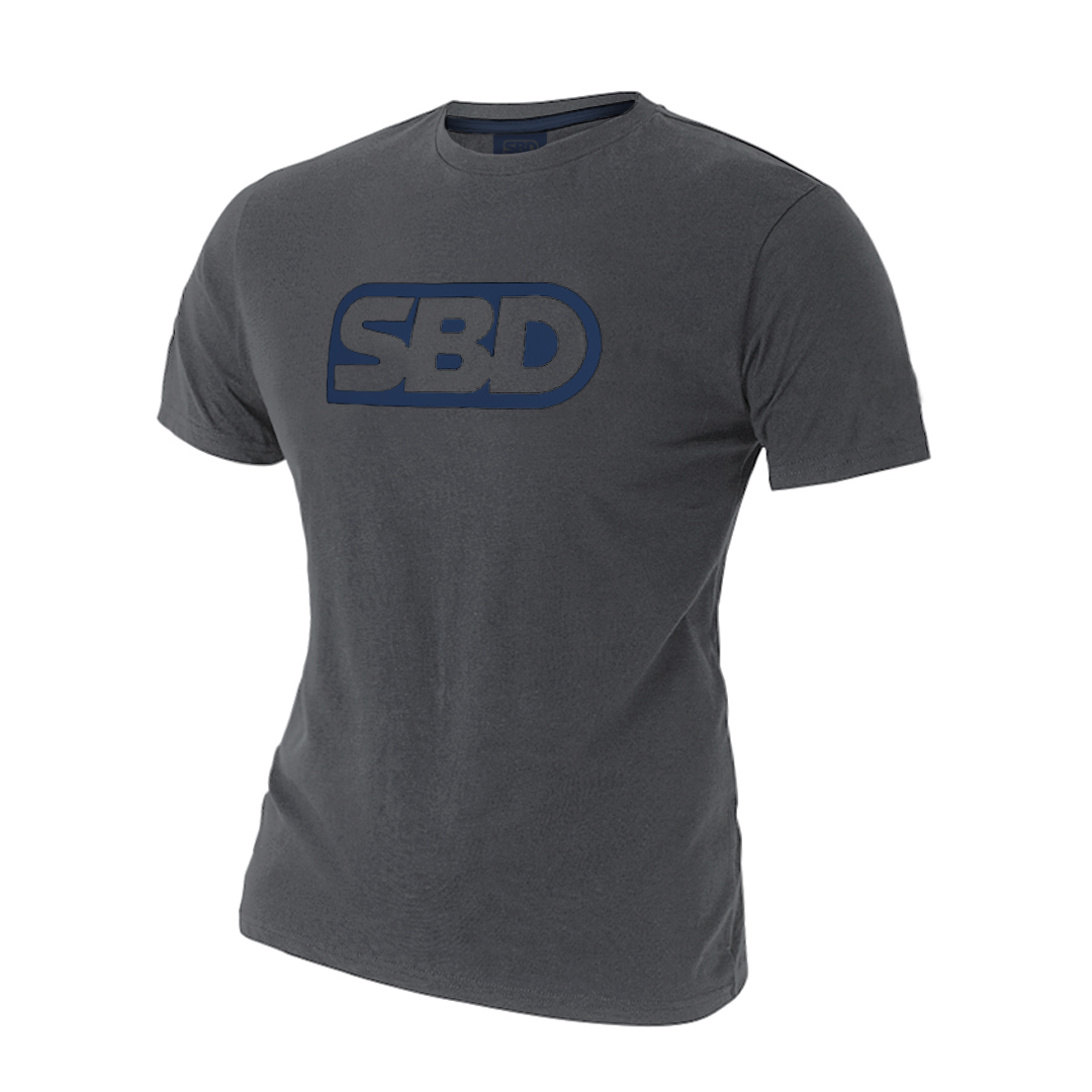 POLERA STORM GRAY