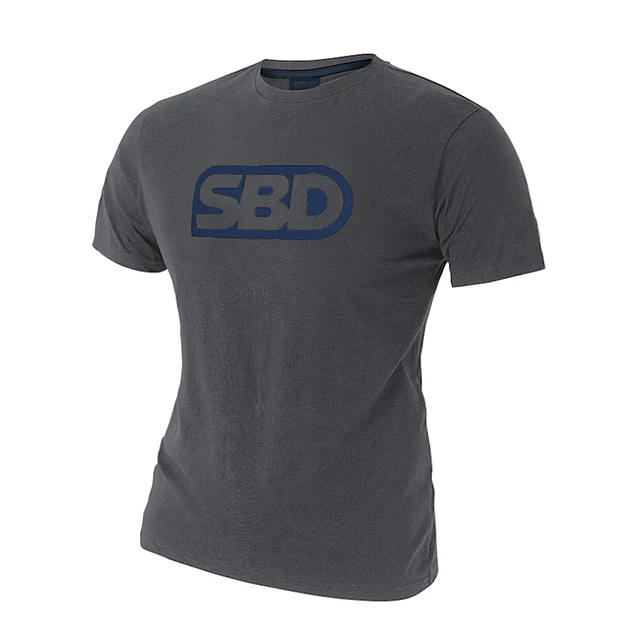 POLERA STORM GRAY