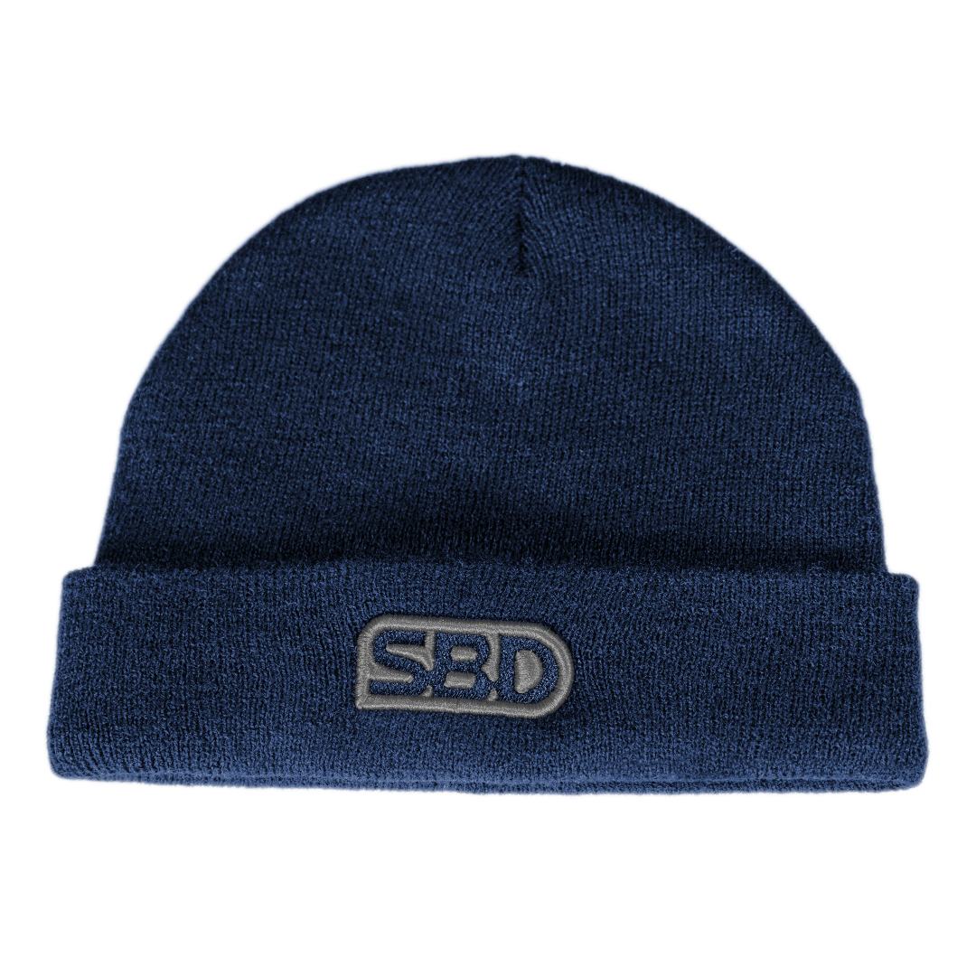 Gorro Animoz Heavy Navy Azul Marino