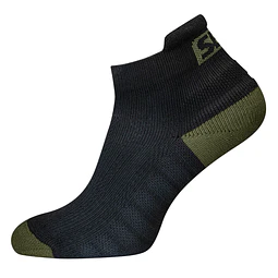 CALCETAS ENTRENAMIENTO ENDURE BLACK