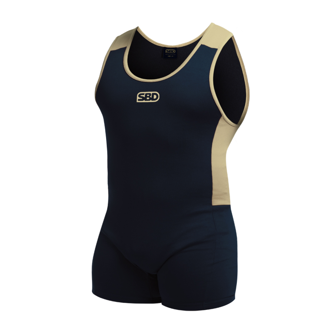 SINGLET POWERLIFTING DEFY