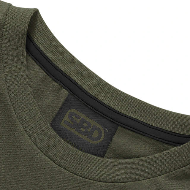 POLERA ENDURE GREEN
