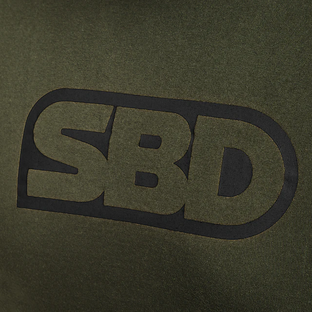 POLERA ENDURE GREEN