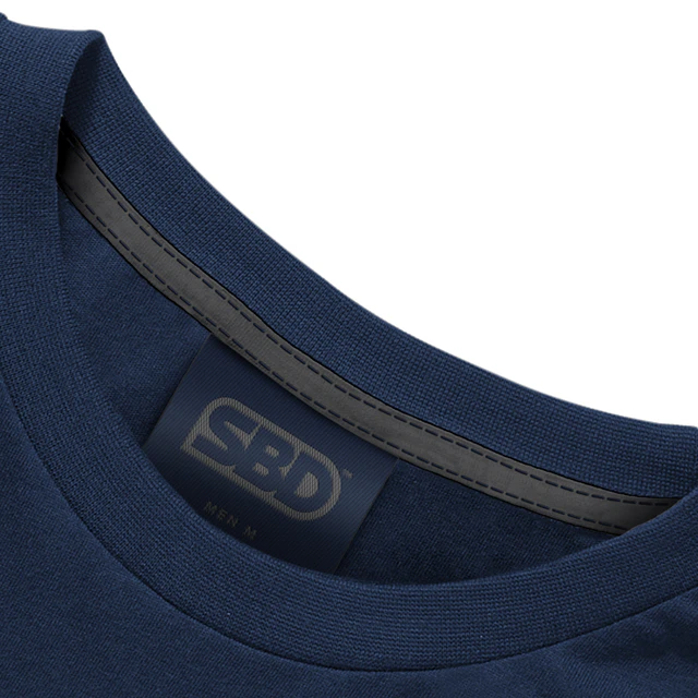 POLERA STORM NAVY