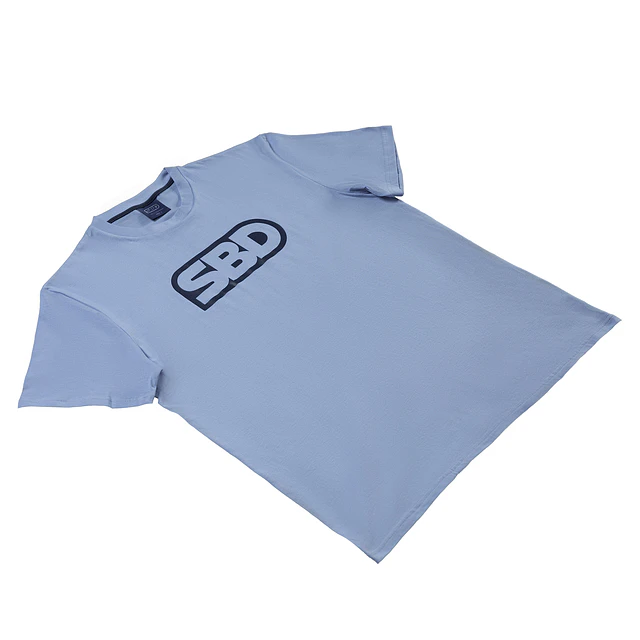 POLERA REFLECT (BLUE)