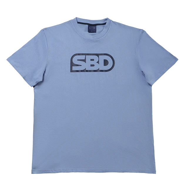 POLERA REFLECT (BLUE)
