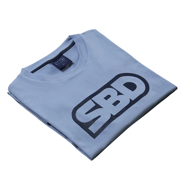 POLERA REFLECT (BLUE)