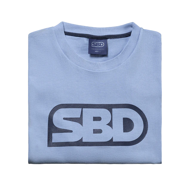 POLERA REFLECT (BLUE)