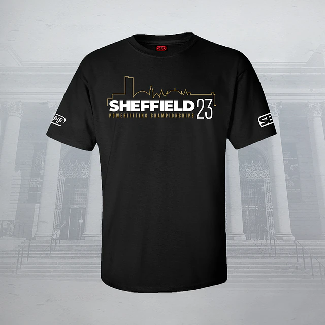 POLERA SHEFFIELD 2023