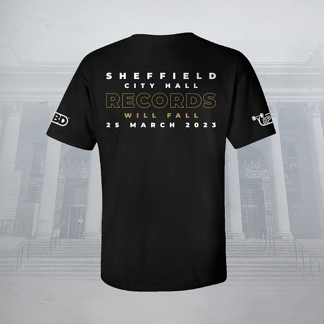 POLERA SHEFFIELD 2023