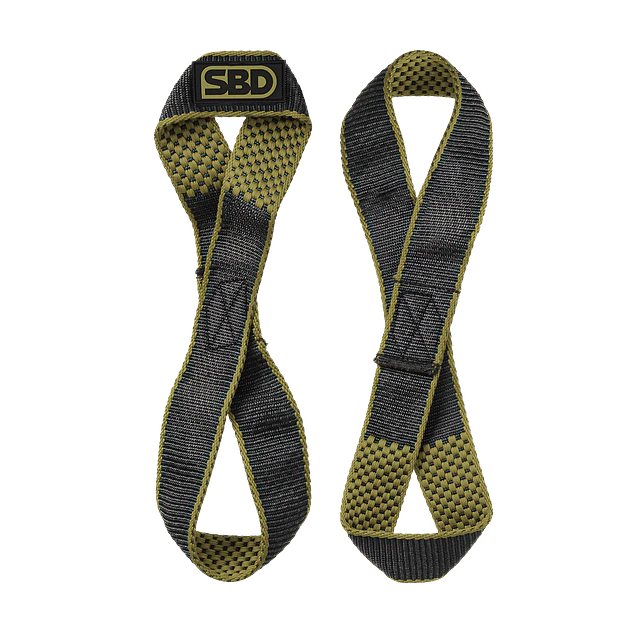 STRAPS EN 8 (RESOLVE)
