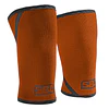 RODILLERAS POWERLIFTING FORGE (NARANJAS)