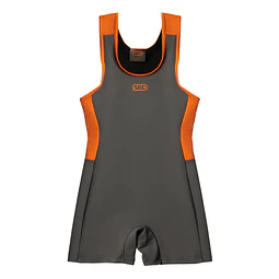 SINGLET POWERLIFTING FORGE (GRIS)