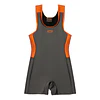 SINGLET POWERLIFTING FORGE (GRIS)