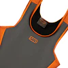 SINGLET POWERLIFTING FORGE (GRIS)