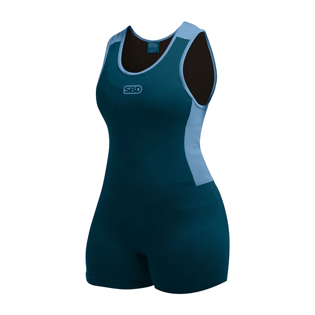 SINGLET POWERLIFTING REFLECT