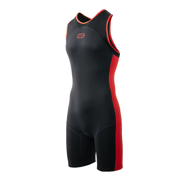 SINGLET HALTEROFILIA 