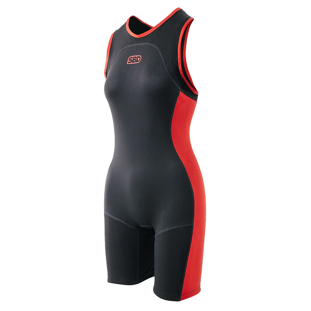 SINGLET HALTEROFILIA 