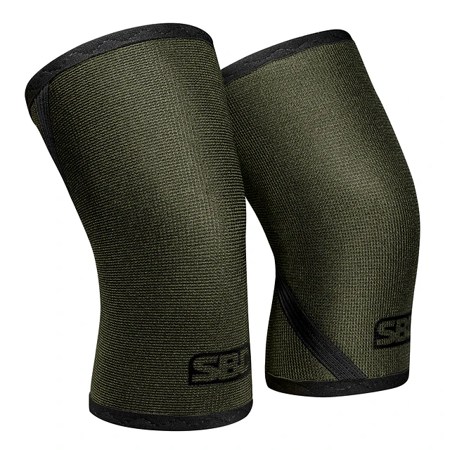 RODILLERAS HALTEROFILIA 5MM ENDURE