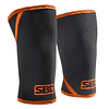 RODILLERAS POWERLIFTING FORGE (GRIS)