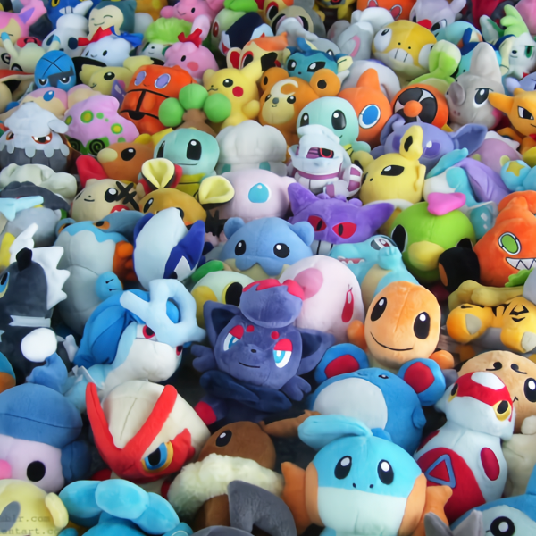 Peluches Pokemon