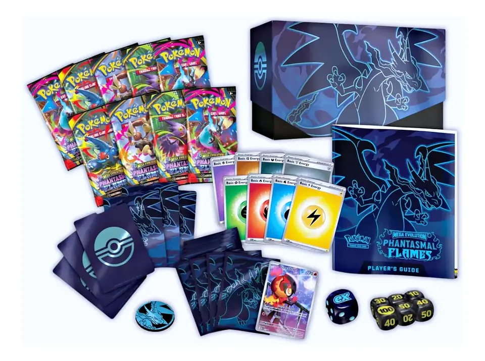 ETB Phantasmal Flames 2