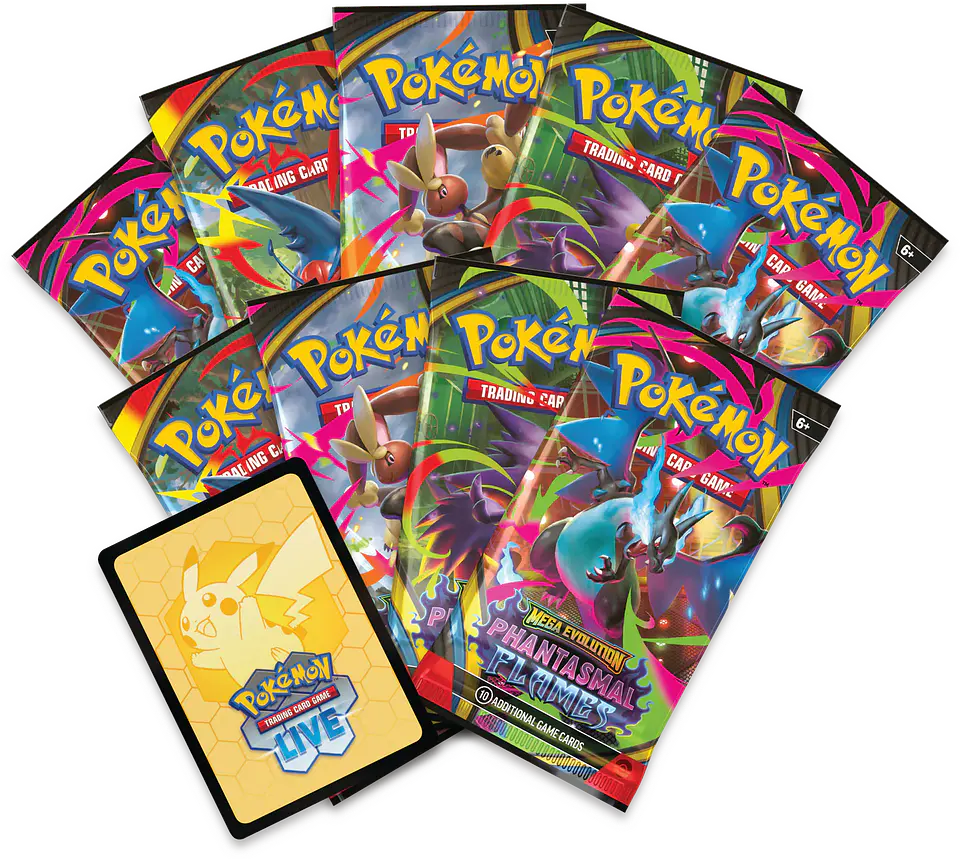 ETB Phantasmal Flames 7