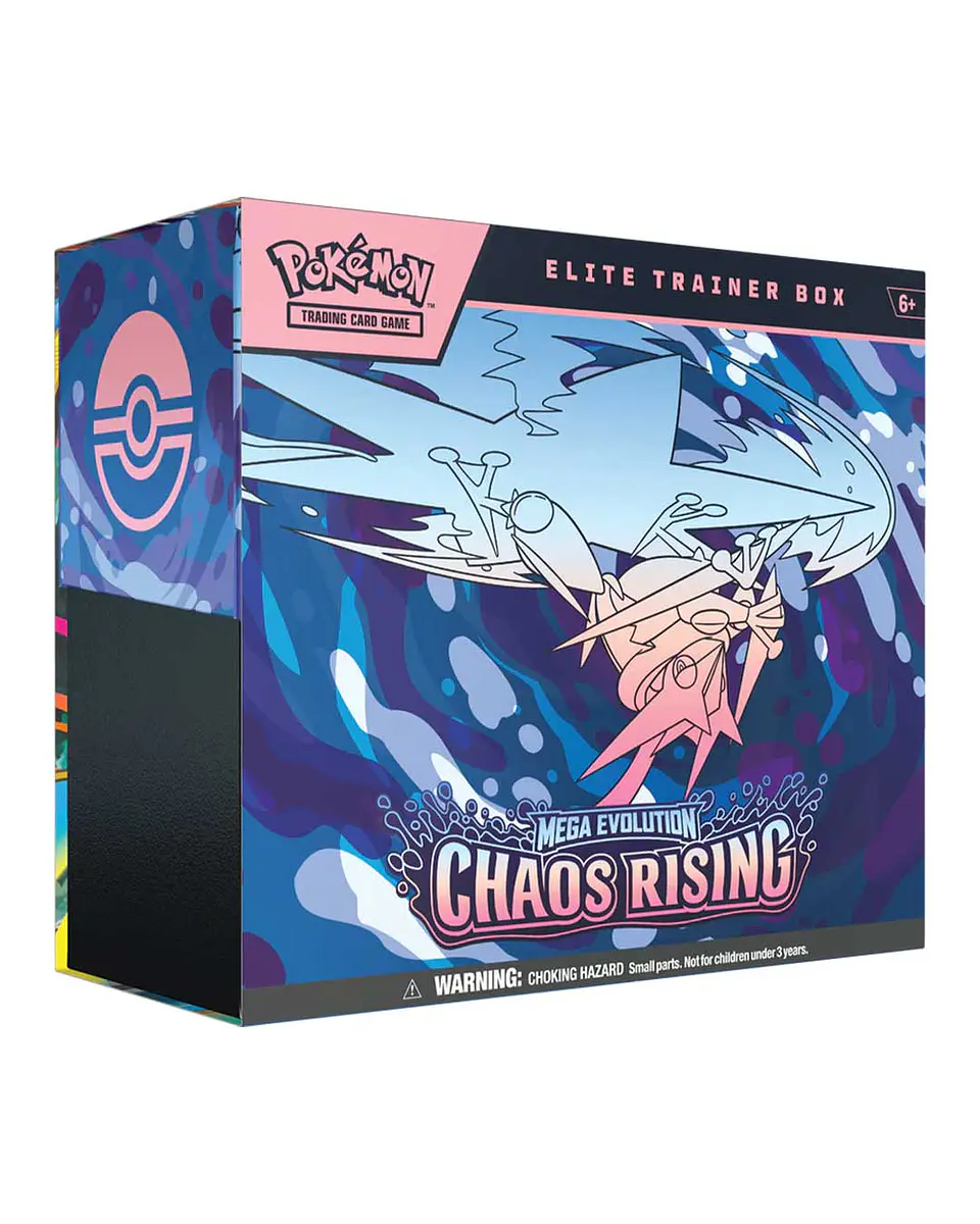 [PREVENTA] - ETB Chaos Rising - [LANZAMIENTO 22/05/2026] 1