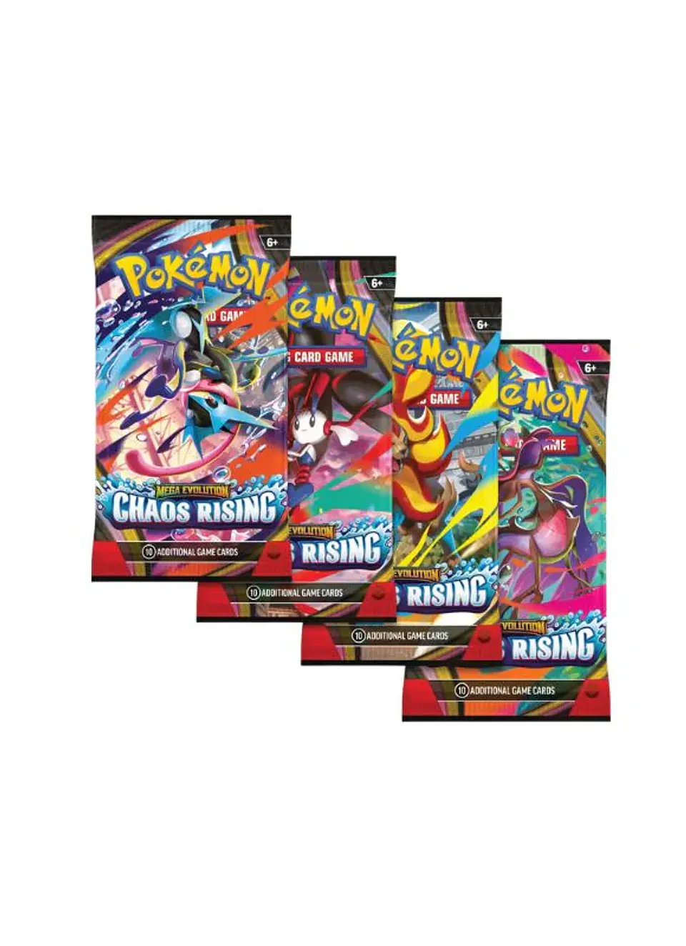 [PREVENTA] - Sobres Chaos Rising - [LANZAMIENTO 22/05/2026] 1