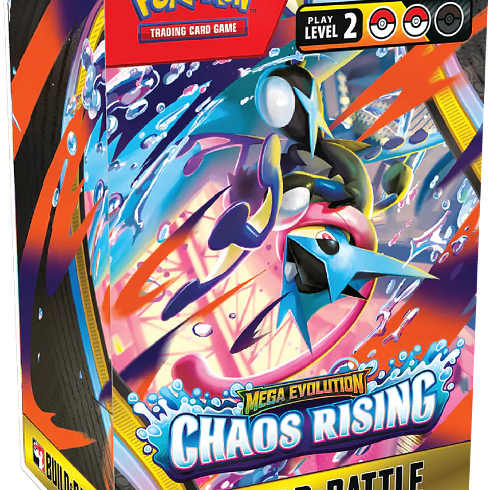 [PREVENTA] - B and B Deck Chaos Rising - [LANZAMIENTO 22/05/2026] 1