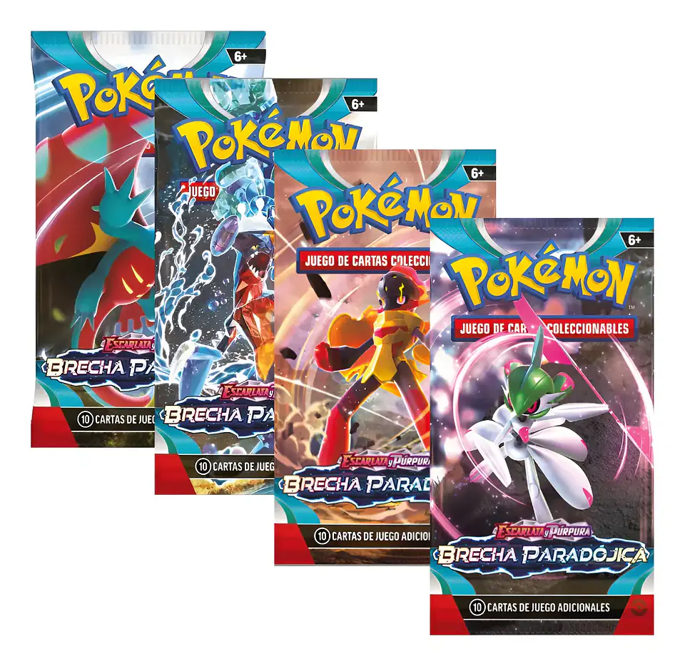 Sobres Escarlata Purpura Brecha Paradojica 1