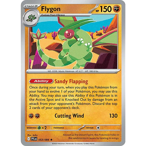 Flygon 053/094