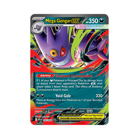 Mega-Gengar ex 056/094