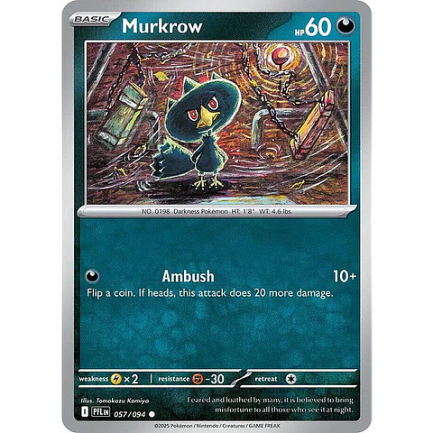 Murkrow 057/094