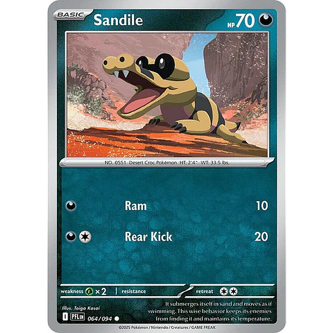 Sandile 064/094
