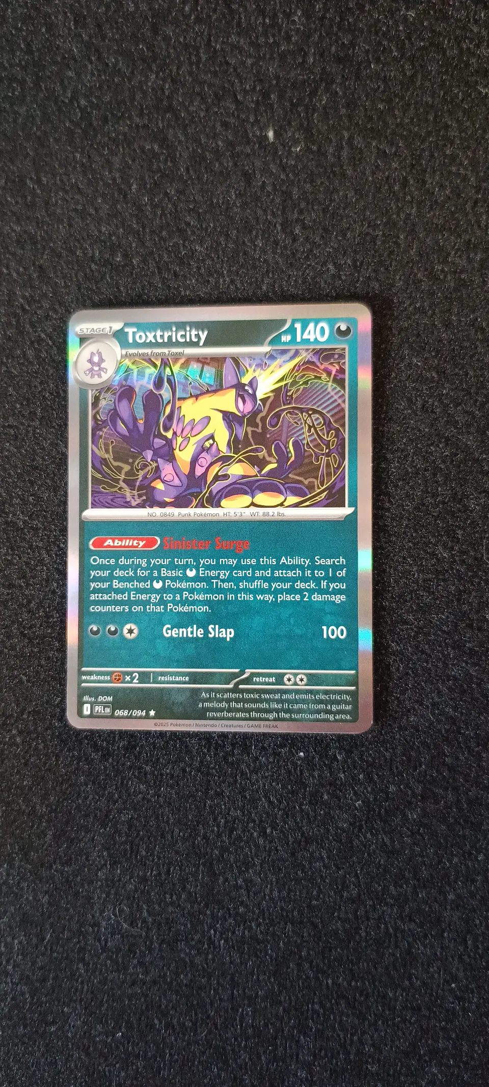 Toxtricity 068/094 1