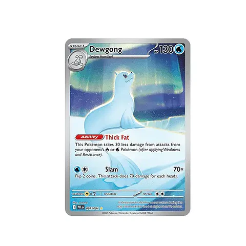 Dewgong 097/094