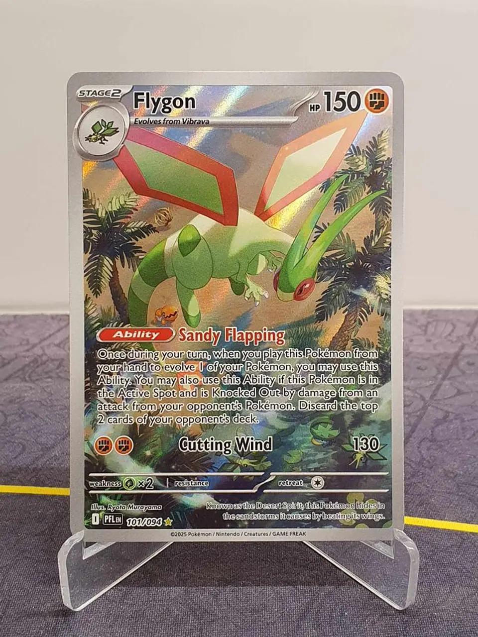 Flygon 101/094 1
