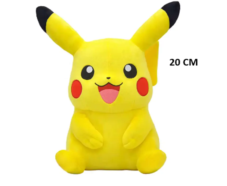 Peluche Pikachu 1