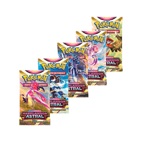 Booster Resplandor Astral