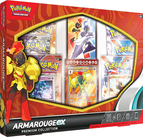 Colección Premium Armarogue Ex