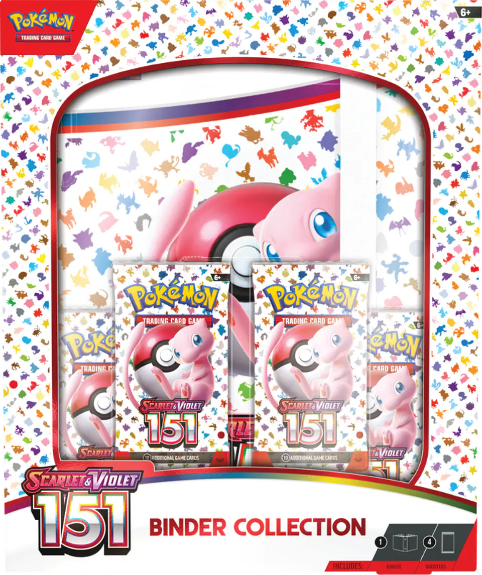 Binder Collection 151 1