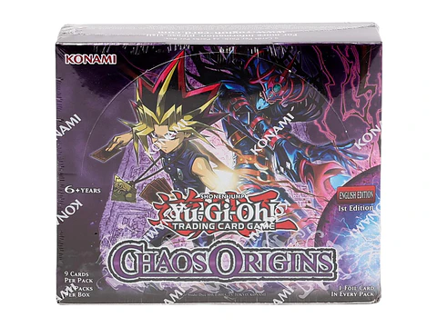 Booster Chaos Origins